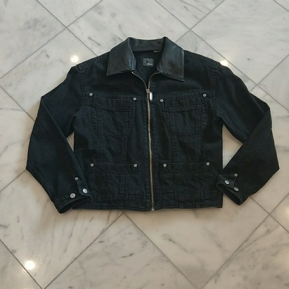Liz Claiborne Jackets & Blazers - Liz wear jean jacket women's small
